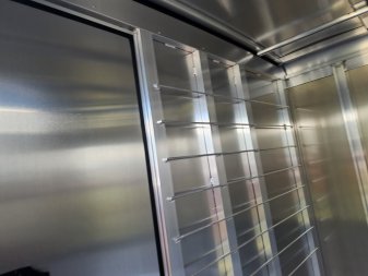 New 2024 Exiss Exhibitor 720W 8 Pen / Stock Combo Trailer