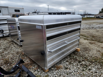 New 2025 Exiss Livestock Box Truck Box