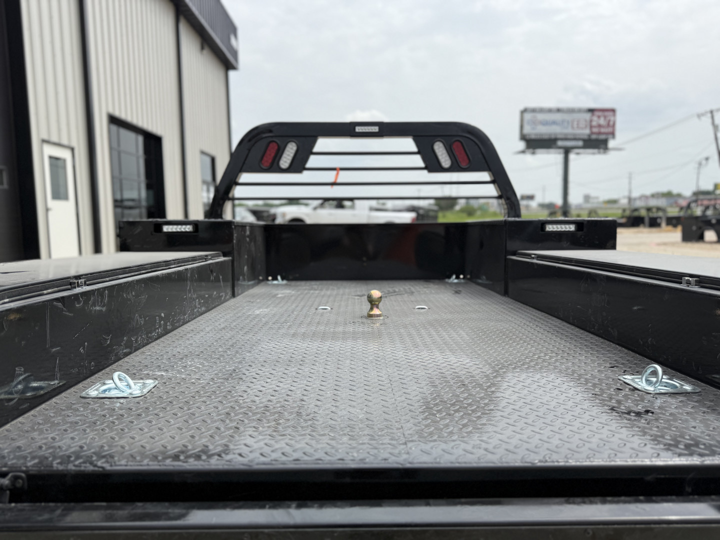 New 2025 903 Truck Beds CD920865642 Truck Bed 55537
