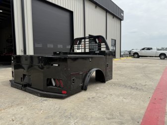 New 2025 903 Truck Beds CD920865642 Truck Bed 55537
