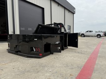 New 2025 903 Truck Beds CD920865642 Truck Bed 55537