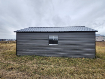 New 2024 4-STAR TRAILERS Garage Metal Building