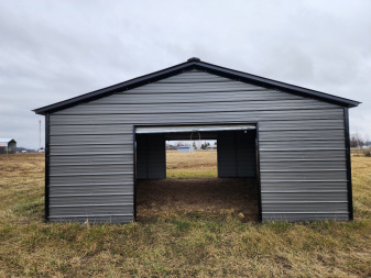 New 2024 4-STAR TRAILERS Garage Metal Building