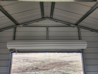 New 2024 4-STAR TRAILERS Garage Metal Building