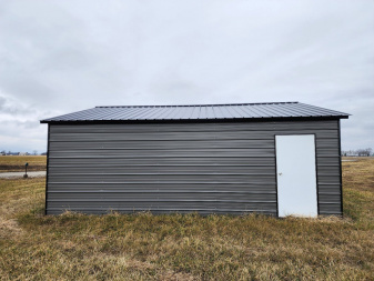 New 2024 4-STAR TRAILERS Garage Metal Building