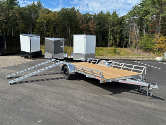 New 2025 High Country 83''X14 ATV- Side Load/Trailer -2990gvw (fits 3 ATVS!)