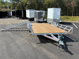 New 2025 High Country 83''X14 ATV- Side Load/Trailer -2990gvw (fits 3 ATVS!)