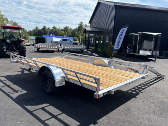 New 2025 High Country 83''X14 ATV- Side Load/Trailer -2990gvw (fits 3 ATVS!)