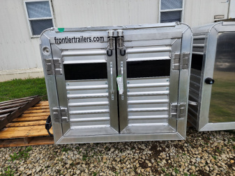 New 2025 Frontier livestock Box Truck Box