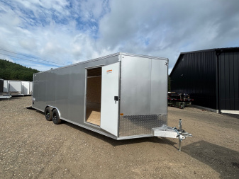 New 2025 High Country 8.5x24 V-Nose- XLT Pro Model/ Aluminum trailer/7' interior height/ 9990gvw