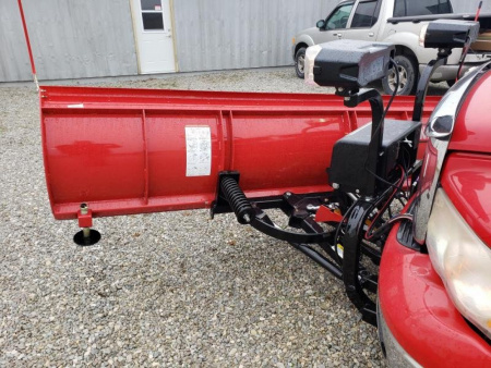 New 2024 Hiniker 2853 8 1/2 Steel Snow Plow