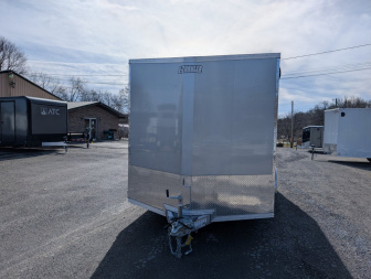 New 2025 EZ-HAULER 7.5X14 UTV Cargo / Enclosed Trailer