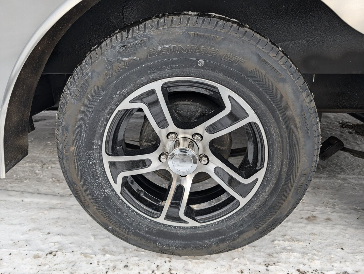 New 2025 Cargo Mate E-SERIES 7.5X16 Cargo / Enclosed Trailer