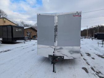 New 2025 Cargo Mate E-SERIES 7.5X16 Cargo / Enclosed Trailer