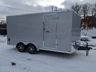 New 2025 Cargo Mate E-SERIES 7.5X16 Cargo / Enclosed Trailer