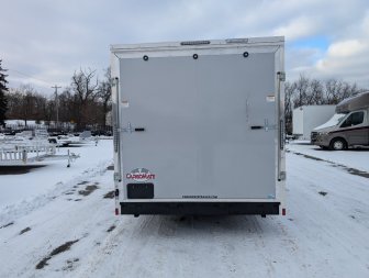 New 2025 Cargo Mate E-SERIES 7.5X16 Cargo / Enclosed Trailer