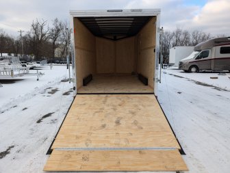 New 2025 Cargo Mate E-SERIES 7.5X16 Cargo / Enclosed Trailer