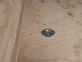 New 2025 Cargo Mate E-SERIES 7.5X16 Cargo / Enclosed Trailer