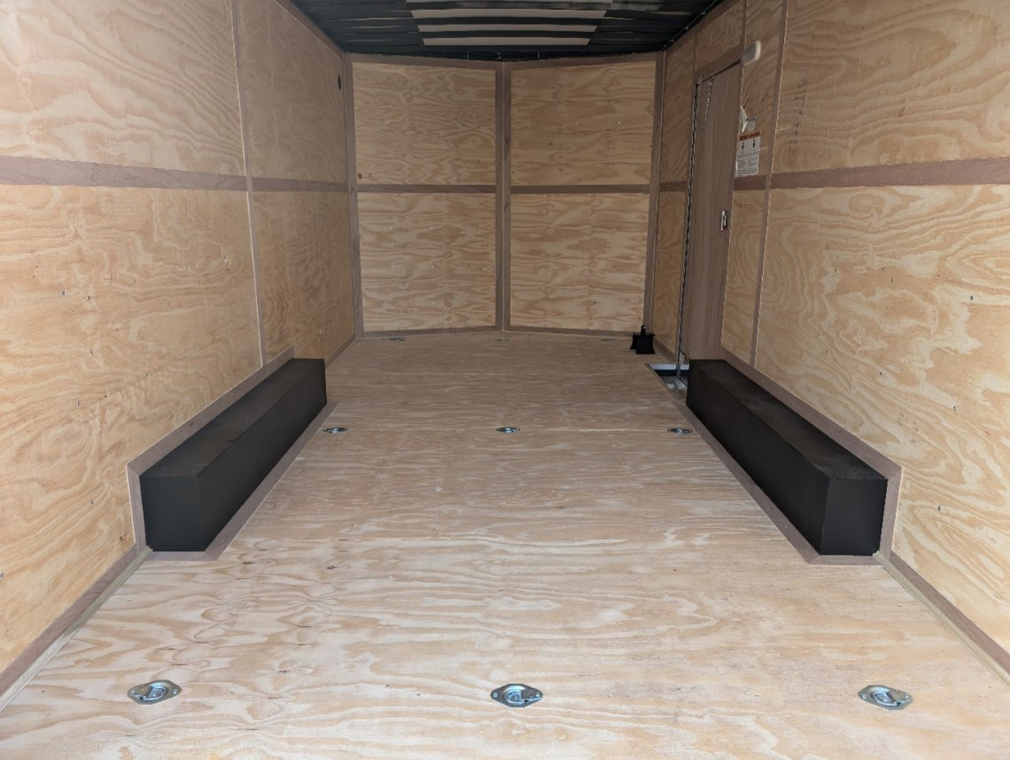 New 2024 Cargo Mate E-Series 8x16 10K Cargo / Enclosed Trailer