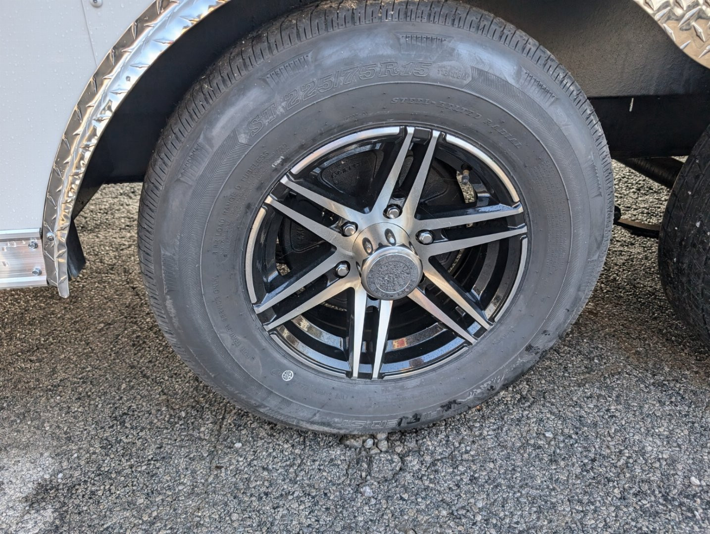 New 2024 Cargo Mate E-Series 8x16 10K Cargo / Enclosed Trailer