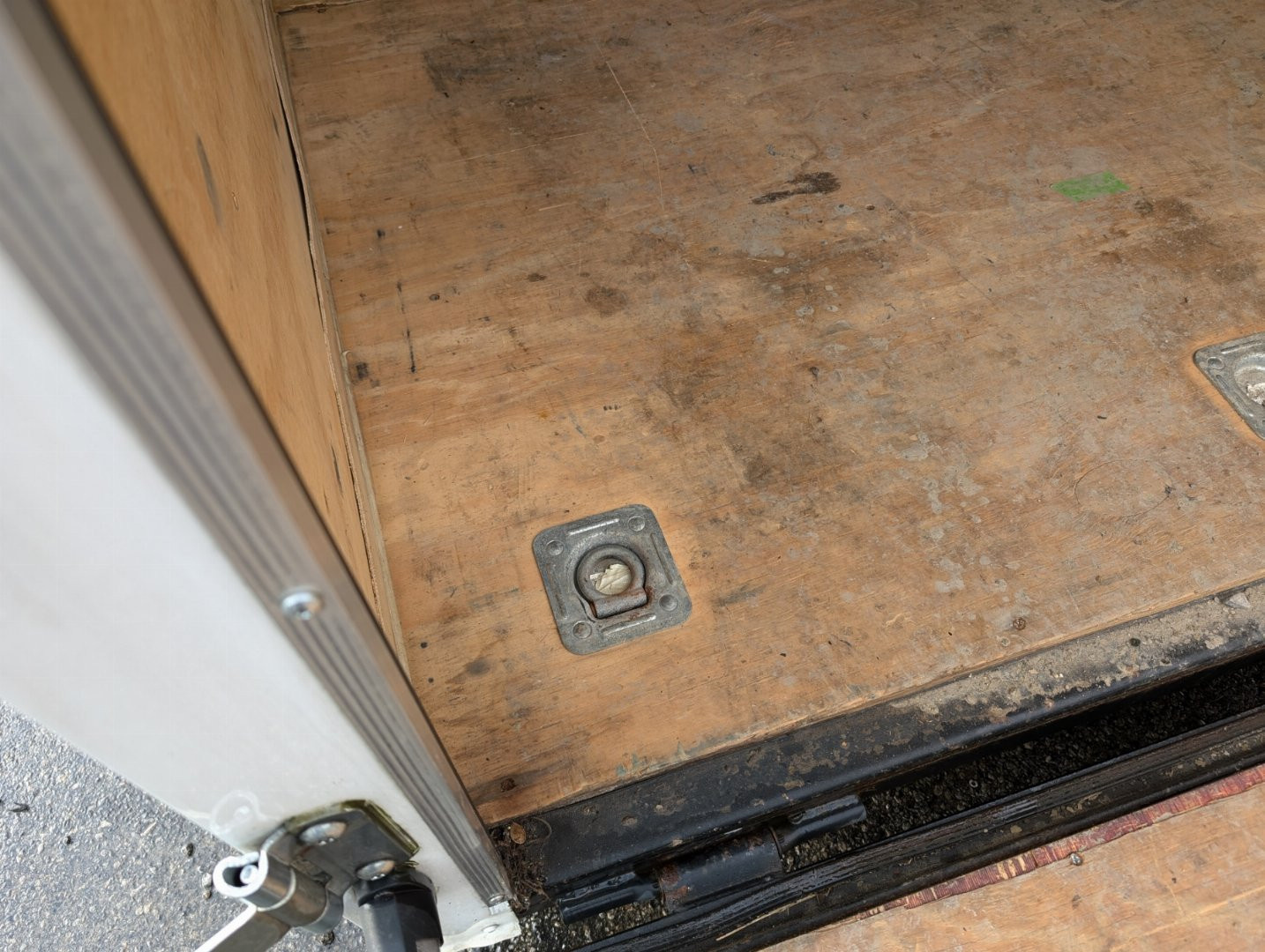 New 2021 Cargo Mate 6X12 Cargo / Enclosed Trailer