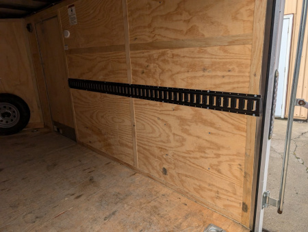 New 2021 Cargo Mate 6X12 Cargo / Enclosed Trailer