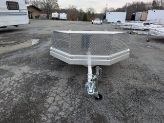 New 2025 Aluma UTR14 ATV Trailer