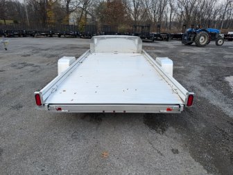 New 2025 Aluma UTR14 ATV Trailer