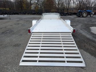 New 2025 Aluma UTR14 ATV Trailer