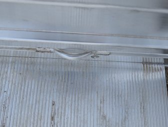 New 2025 Aluma 6812H-ESA-S Utility Trailer