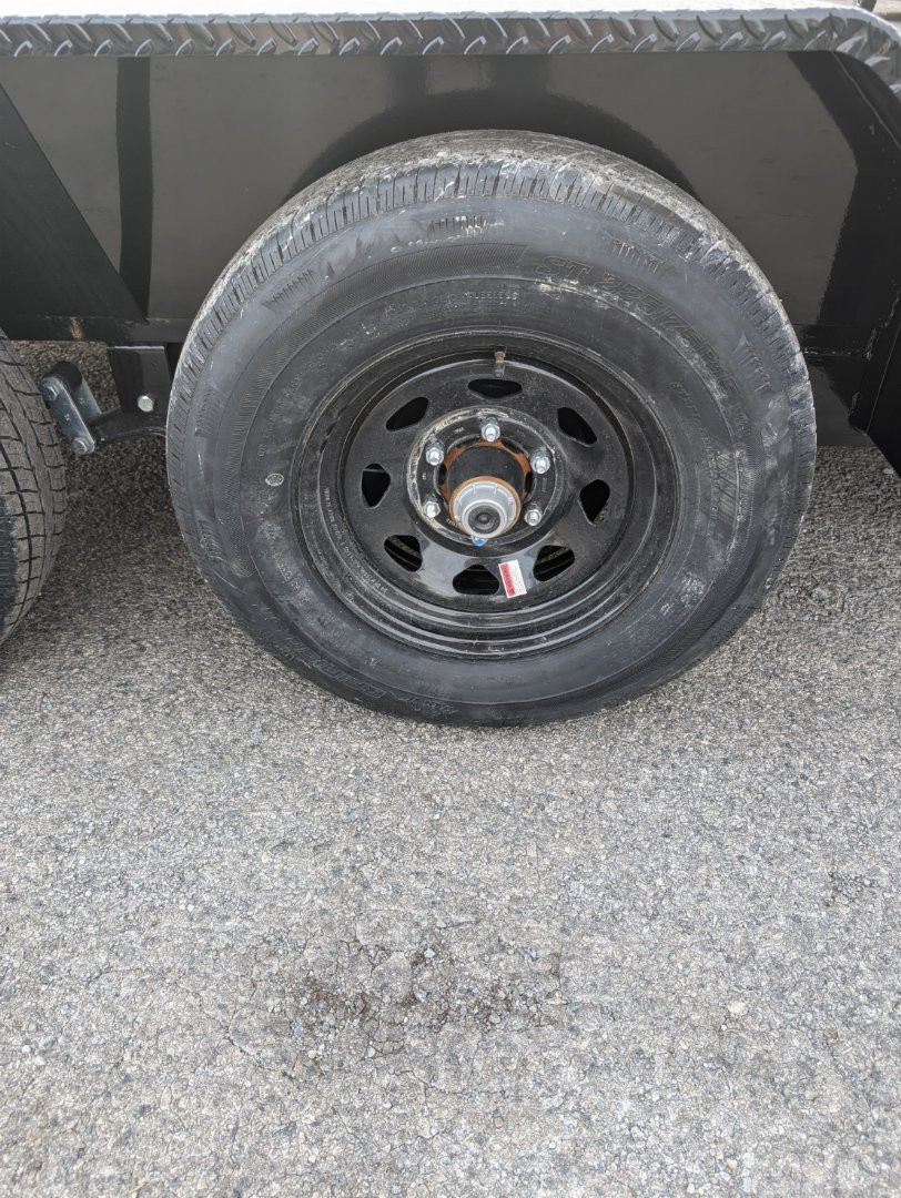 New 2025 H&H Trailers 82"X20' 10K Electric Tilt Speed Loader Car Hauler