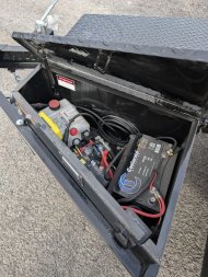 New 2025 H&H Trailers 82"X20' 10K Electric Tilt Speed Loader Car Hauler