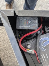 New 2025 H&H Trailers 82"X20' 10K Electric Tilt Speed Loader Car Hauler