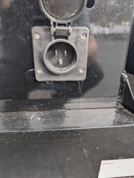 New 2025 H&H Trailers 82"X20' 10K Electric Tilt Speed Loader Car Hauler