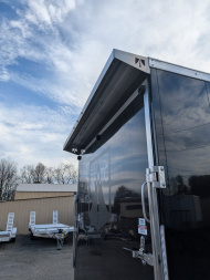 New 2025 ATC 7x16+2 Aluminum Cargo / Enclosed Trailer
