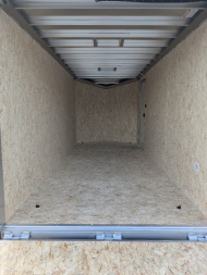 New 2025 ATC 7x16+2 Aluminum Cargo / Enclosed Trailer