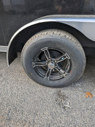 New 2025 ATC 7x16+2 Aluminum Cargo / Enclosed Trailer