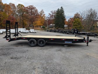 New 2025-Triple-Crown-Trailers-8.5&#215;24-14K-Deck-Over-Trailer-37371
