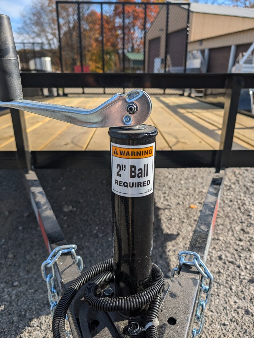 New 2025-Triple-Crown-Trailers-6×10-Single-Axle-Utility-Trailer-37379