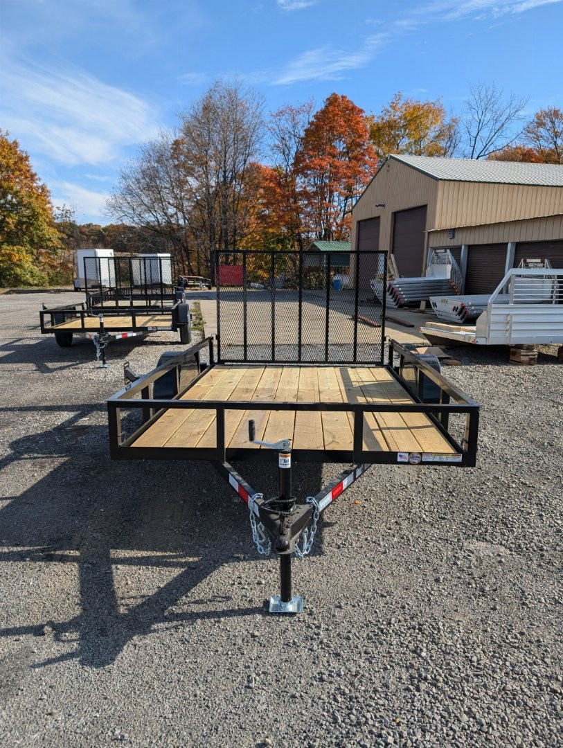 New 2025-Triple-Crown-Trailers-6×10-Single-Axle-Utility-Trailer-37379