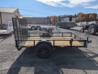 New 2025-Triple-Crown-Trailers-6×10-Single-Axle-Utility-Trailer-37379