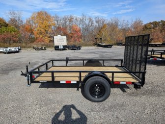 New 2025-Triple-Crown-Trailers-6×10-Single-Axle-Utility-Trailer-37379