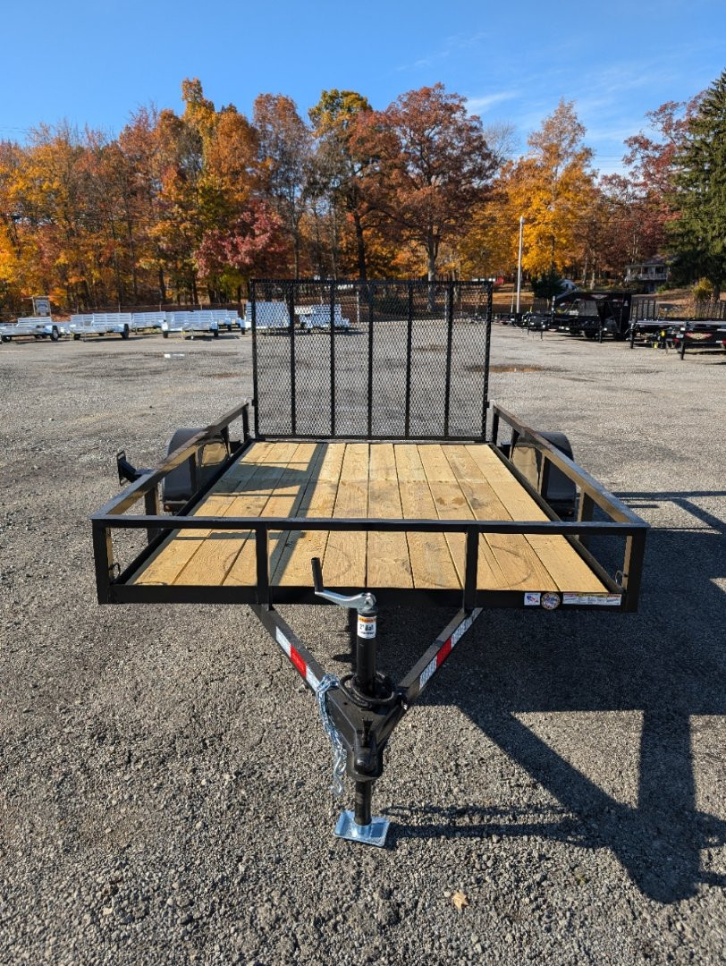 New 2025-Triple-Crown-Trailers-6&#215;10-Single-Axle-Utility-Trailer-37378