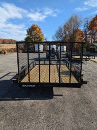 New 2025-Triple-Crown-Trailers-6&#215;10-Single-Axle-Utility-Trailer-37378