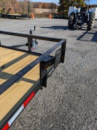 New 2025-Triple-Crown-Trailers-6&#215;10-Single-Axle-Utility-Trailer-37378