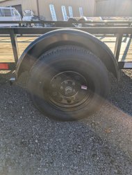 New 2025-Triple-Crown-Trailers-6×12-Single-Axle-Utility-Trailer-37376