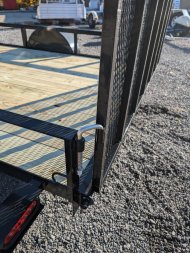 New 2025-Triple-Crown-Trailers-6×12-Single-Axle-Utility-Trailer-37376