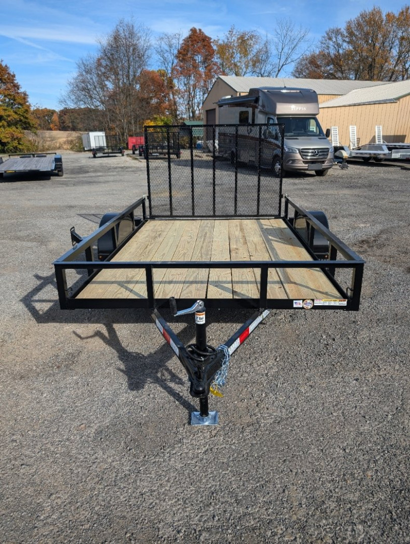 2025 Utility Trailer