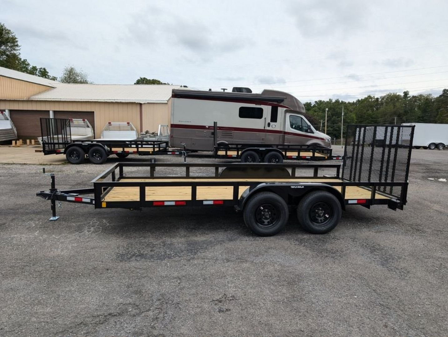 New 2025-Triple-Crown-Trailers-UHD7X16TA-36769