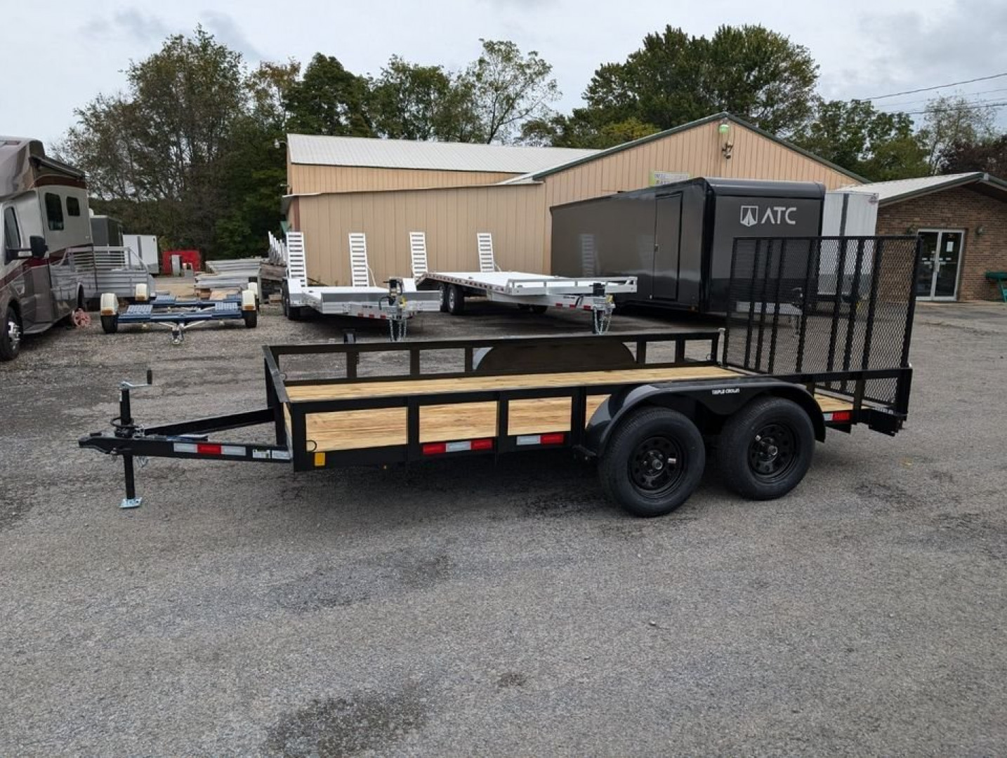 New 2025-Triple-Crown-Trailers-UHD7X14TA-36770
